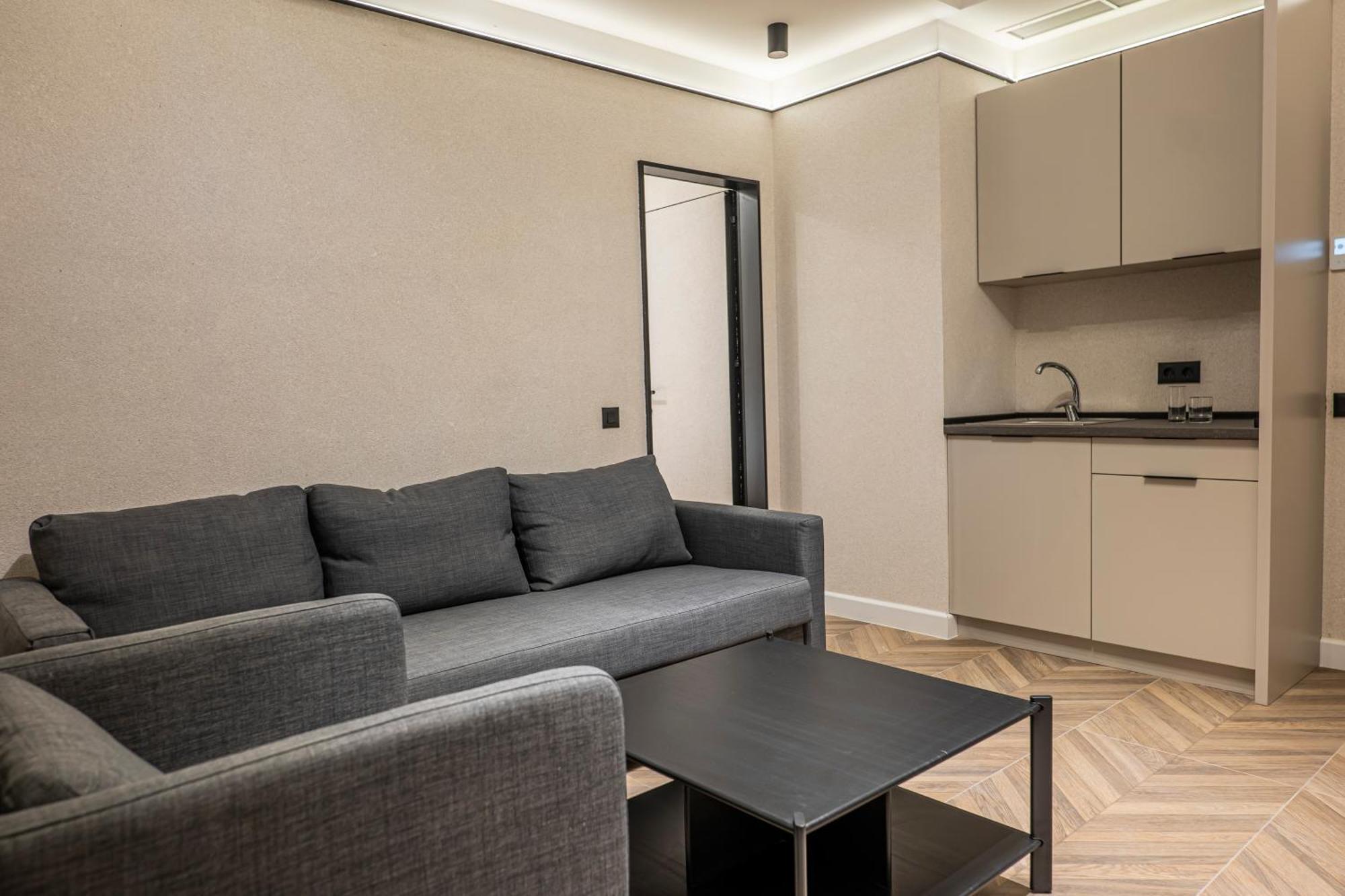 M Star Rooms, Private Parking, Sofia Top Center Экстерьер фото