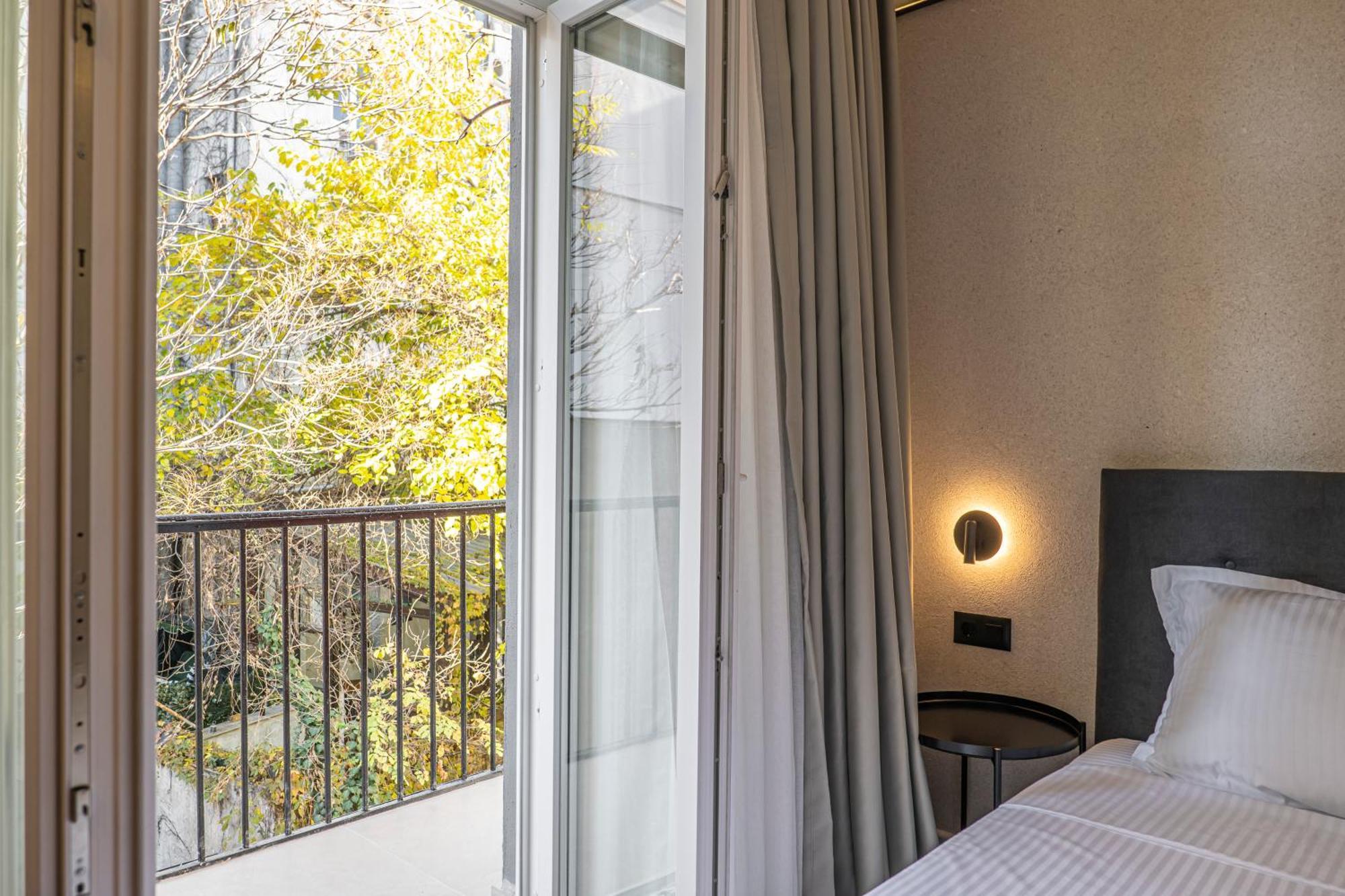 M Star Rooms, Private Parking, Sofia Top Center Экстерьер фото